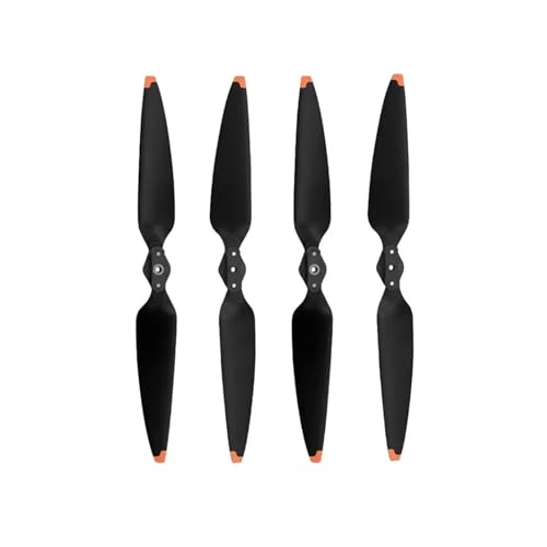 YANGC Propeller for D-JI Air 3S/AIR 3 Drone 8747F Ersatz Propeller Quick Release TPU Flügel Fan Blade Drone Zubehör(2 Pairs) von YANGC