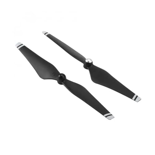 YANGC Propeller for D-JI Phantom 3 Phantom 2 Drohnenflügel Selbstspannende Klinge Requisiten Fans Ersatzteile Ersatzzubehör(Style A) von YANGC