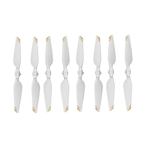 YANGC Propeller for FI-MI X8 SE/Tele /X8 SE 2020/X8 SE 2022/X8 Pro RC Kamera Drone Flügel Schutz Klapp Paddel Klinge Teil(2 Set) von YANGC