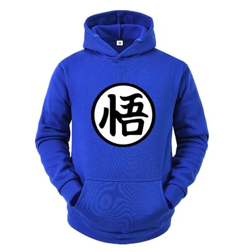 YANRAN G.o.k.u Hoodie Pullover - Anime & Manga Geschenke für Erwachsene von YANRAN