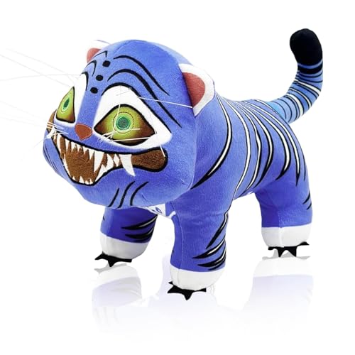 YANXINKE Tiger Spielzeug für Kinder Und Erwachsene, Lila Tiger Plüschtier Merch Kuscheltier für Fans, Gilt Geburtstagsgeschenk für Freunde YANXINKE Tiger Spielzeug für Kinder Und Erwachsene, Lila Tiger Plüschtier Merch Kuscheltier für Fans, Gilt Geburtstagsgeschenk für Freunde von YANXINKE