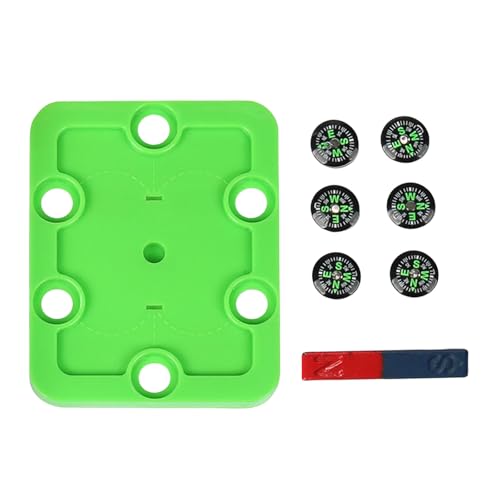 Feldlinien-Instrument, elektromagnetisches Feld-Experiment, Demonstrationstafel für Physik-Experimente, Unterricht von YAOGUI