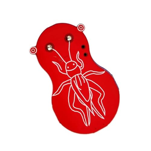 Legierung Crickets Soundeffekte Streichgerät Praktisches Scherz-Gadget für drinnen und draußen Streich Freund und Familie Legierung Crickets Soundeffekte Streichgerät Praktisches Scherz-Gadget für drinnen und draußen Streich Freund und Familie von YAOGUI