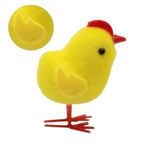 YAPAILANG Ostern Urlaub Huhn Spielzeug Spielzeug Ostern Dekorationen von YAPAILANG