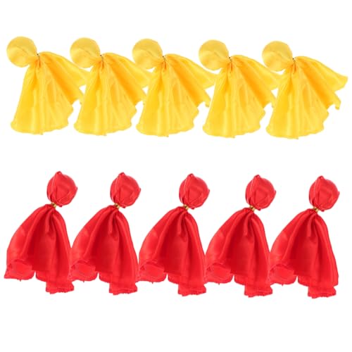 YARNOW 10 Stück Rugby Schiedsrichterflaggen Fußballflaggen Schiedsrichter Fußball Wurfflaggen Fußballflaggen Sport Wurf Straffahnen Fußball Gelb Straffahnen Partyzubehör YARNOW 10 Stück Rugby Schiedsrichterflaggen Fußballflaggen Schiedsrichter Fußball Wurfflaggen Fußballflaggen Sport Wurf Straffahnen Fußball Gelb Straffahnen Partyzubehör von YARNOW