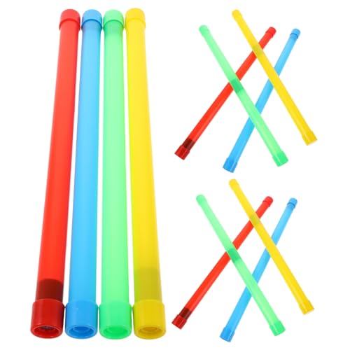 YARNOW 12 Stück Stockspielzeug Lustige Schallröhre Laute Stockröhre Krachmacher Röhrenspielzeug Für Halloween Geräuschmacher Musikinstrumente Party Geräuschmacher YARNOW 12 Stück Stockspielzeug Lustige Schallröhre Laute Stockröhre Krachmacher Röhrenspielzeug Für Halloween Geräuschmacher Musikinstrumente Party Geräuschmacher von YARNOW
