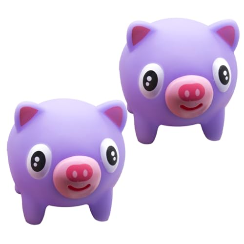 YARNOW 2 Stück Lustige Cartoon Tier Quetschspielzeuge mit Langsames Zurückfedern Stressreduzierendes Antistress für Partydeko und Sensorisches Training YARNOW 2 Stück Lustige Cartoon Tier Quetschspielzeuge mit Langsames Zurückfedern Stressreduzierendes Antistress für Partydeko und Sensorisches Training von YARNOW