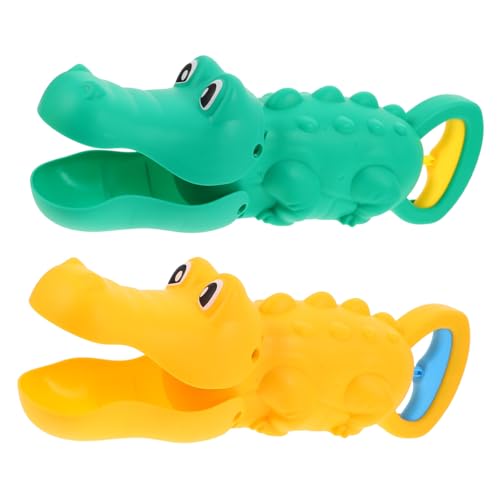 YARNOW 2stücke Sandspielzeug Für Junge Mädchen Mit Hummerscheren Bagger Aus Strandspielzeug Für Jungen Outdoor-Spielzeug Für Sandkasten Und Garten YARNOW 2stücke Sandspielzeug Für Junge Mädchen Mit Hummerscheren Bagger Aus Strandspielzeug Für Jungen Outdoor-Spielzeug Für Sandkasten Und Garten von YARNOW