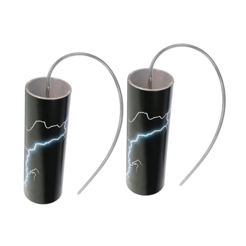 YARNOW 2 Stücke Trommel Rohr Spielzeug für Kinder Orff Percussion Instrument Pädagogisches Musikspielzeug Donnermacher Rhythmus und Kreativität Fördern YARNOW 2 Stücke Trommel Rohr Spielzeug für Kinder Orff Percussion Instrument Pädagogisches Musikspielzeug Donnermacher Rhythmus und Kreativität Fördern von YARNOW