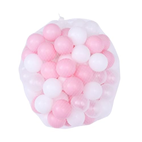 YARNOW 200 Stück Spielbälle aus Umweltfreundlichem Pe Sicher und Badespielzeug für Pool und Outdoor Spielspaß YARNOW 200 Stück Spielbälle aus Umweltfreundlichem Pe Sicher und Badespielzeug für Pool und Outdoor Spielspaß von YARNOW