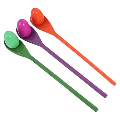 YARNOW 3 Sätze Balancierstäbe Spielset Teiliges Set aus Holz für Eierlaufen und Geschicklichkeitsspiele Outdoor für Familienaktivitäten Farben Zufällig Zufällige Farbe YARNOW 3 Sätze Balancierstäbe Spielset Teiliges Set aus Holz für Eierlaufen und Geschicklichkeitsspiele Outdoor für Familienaktivitäten Farben Zufällig Zufällige Farbe von YARNOW