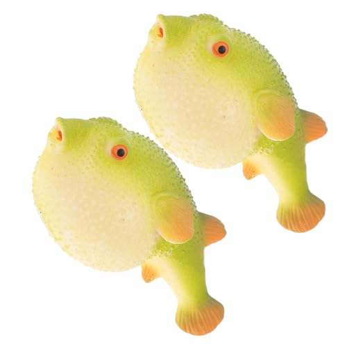 YARNOW 3 Stück Teiliges Stressabbau Niedliche Plattfisch Squeeze Toys aus Weichem TPR Lustige Decompression Toys für Dekorative und Sensorische Zappelspielzeuge für Party und Alltag YARNOW 3 Stück Teiliges Stressabbau Niedliche Plattfisch Squeeze Toys aus Weichem TPR Lustige Decompression Toys für Dekorative und Sensorische Zappelspielzeuge für Party und Alltag von YARNOW