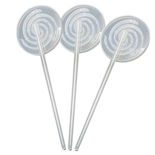 YARNOW 3Stücke Leuchtende Lollipop Windräder Farbwechselnde Party Requisiten für Feste und Outdoor Aktivitäten Stimmungsvoll und Überraschend bei Dunkelheit YARNOW 3Stücke Leuchtende Lollipop Windräder Farbwechselnde Party Requisiten für Feste und Outdoor Aktivitäten Stimmungsvoll und Überraschend bei Dunkelheit von YARNOW