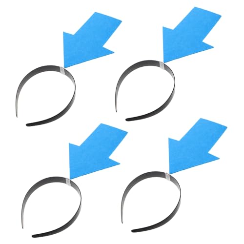 YARNOW 4 Stück Lustiges Stirnband Neuartige Stirnbänder Halloween Haarschmuck Festival Haarreifen Festival Party Stirnband Stirnbänder Geburtstags Kopfbedeckung Konzert YARNOW 4 Stück Lustiges Stirnband Neuartige Stirnbänder Halloween Haarschmuck Festival Haarreifen Festival Party Stirnband Stirnbänder Geburtstags Kopfbedeckung Konzert von YARNOW