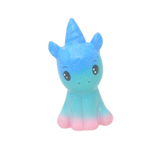 YARNOW 4 Stück Teiliges Einhorn Quetschspielzeug aus Weichem Material Niedliches Simulation Stress Fidget Toy für Erwachsene Tragbar für Büro und Freizeit Zufällige Farbe Zufällige Farbe YARNOW 4 Stück Teiliges Einhorn Quetschspielzeug aus Weichem Material Niedliches Simulation Stress Fidget Toy für Erwachsene Tragbar für Büro und Freizeit Zufällige Farbe Zufällige Farbe von YARNOW