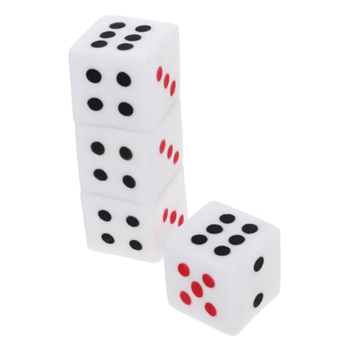 YARNOW 4 Stück Teiliges Würfel Decompression aus Stabilem Kunststoff Stressabbauendes Squeeze Toy für Büro und Party Tragbar und Langlebig Anti Stress für Freunde YARNOW 4 Stück Teiliges Würfel Decompression aus Stabilem Kunststoff Stressabbauendes Squeeze Toy für Büro und Party Tragbar und Langlebig Anti Stress für Freunde von YARNOW