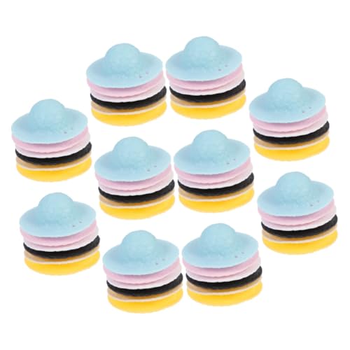 YARNOW 60 Stück Teiliges Miniatur Strohhut Gemischt Leichte Handgefertigte Puppen Strohhüte für DIY Bastelprojekte Puppenhausdeko und Party Accessoires YARNOW 60 Stück Teiliges Miniatur Strohhut Gemischt Leichte Handgefertigte Puppen Strohhüte für DIY Bastelprojekte Puppenhausdeko und Party Accessoires von YARNOW