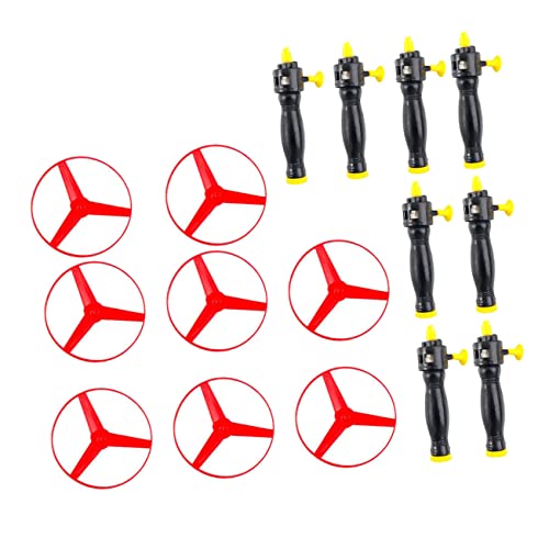 YARNOW Fliegende Untertasse 8 Stück Kinder Spielzeug Pull String Flying Disc Für Indoor Und Outdoor Sicheres Und Langlebiges Material Geeignet Für Jungen Und Mädchen Fördert Eltern YARNOW Fliegende Untertasse 8 Stück Kinder Spielzeug Pull String Flying Disc Für Indoor Und Outdoor Sicheres Und Langlebiges Material Geeignet Für Jungen Und Mädchen Fördert Eltern von YARNOW