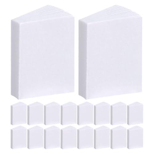 YARNOW 80 Stück Teiliges Miniatur-bücher Blanko für Puppenhaus Kleine Langlebige Mini-bücher zum Basteln Blättern und Dekorieren Passend für Puppenhaus-Regale für Kreatives und Sammeln YARNOW 80 Stück Teiliges Miniatur-bücher Blanko für Puppenhaus Kleine Langlebige Mini-bücher zum Basteln Blättern und Dekorieren Passend für Puppenhaus-Regale für Kreatives und Sammeln von YARNOW