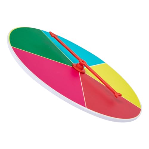 YARNOW Party Preisrad Spiel für Lehraktivitäten Kompaktes und Leichtes Spielzeug Spiel Requisite für Partys und Events YARNOW Party Preisrad Spiel für Lehraktivitäten Kompaktes und Leichtes Spielzeug Spiel Requisite für Partys und Events von YARNOW