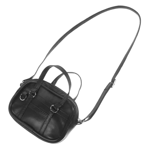 YARNOW Kleiner Puppenhandtasche für Mädchen Puppenzubehör Tragbare Puppengeldbörse Kleiner Haus Dekoration für Puppenhaus Spielzeug YARNOW Kleiner Puppenhandtasche für Mädchen Puppenzubehör Tragbare Puppengeldbörse Kleiner Haus Dekoration für Puppenhaus Spielzeug von YARNOW