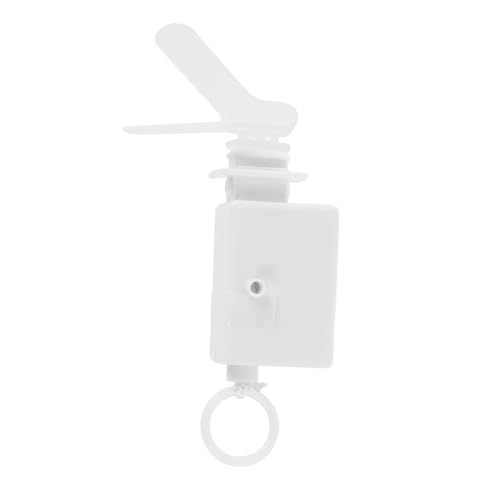 YARNOW DIY Pull-Wire Mechanismus für Plüschtiere mit Flügelbewegung Langlebiges und Einfach zu Installierendes Zubehör für Spielzeuge Geeignet für Handarbeiten und Kreative Projekte YARNOW DIY Pull-Wire Mechanismus für Plüschtiere mit Flügelbewegung Langlebiges und Einfach zu Installierendes Zubehör für Spielzeuge Geeignet für Handarbeiten und Kreative Projekte von YARNOW