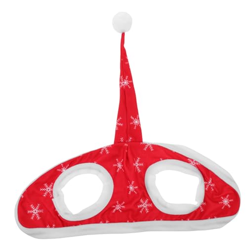 YARNOW Festliche Partydekoration Hut Pferd Partydekoration Pferd Weihnachtsmannkostüm Urlaub Pferdedekoration Hut Weihnachten Pferdezubehör Pferdekostüm Weihnachtsmannmütze YARNOW Festliche Partydekoration Hut Pferd Partydekoration Pferd Weihnachtsmannkostüm Urlaub Pferdedekoration Hut Weihnachten Pferdezubehör Pferdekostüm Weihnachtsmannmütze von YARNOW