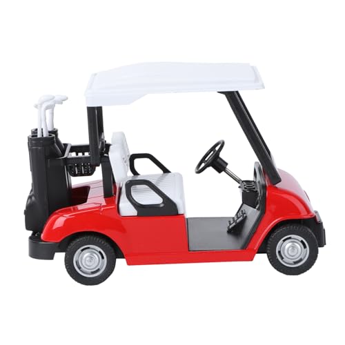 YARNOW Golfwagen-Modell Aus Maßstab Spielzeugauto Mit Rückziehfunktion Und Gummireifen Für Junge Mädchen Zum Sammeln Und Dekorieren YARNOW Golfwagen-Modell Aus Maßstab Spielzeugauto Mit Rückziehfunktion Und Gummireifen Für Junge Mädchen Zum Sammeln Und Dekorieren von YARNOW