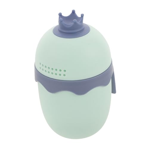 YARNOW Badewannen Spülbecher für Babys Ergonomischer Shampoo Becher mit Griff Sanftes Wasserflussdesign Große Kapazität Sicheres PP Material für Neugeborene YARNOW Badewannen Spülbecher für Babys Ergonomischer Shampoo Becher mit Griff Sanftes Wasserflussdesign Große Kapazität Sicheres PP Material für Neugeborene von YARNOW