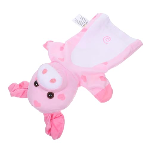 YARNOW Handpuppen für Weiche Plüsch-farmtiere Interaktive Schwein-handpuppen für Vorschule Geschichtenerzählen und Fantasievolles Rollenspiel YARNOW Handpuppen für Weiche Plüsch-farmtiere Interaktive Schwein-handpuppen für Vorschule Geschichtenerzählen und Fantasievolles Rollenspiel von YARNOW
