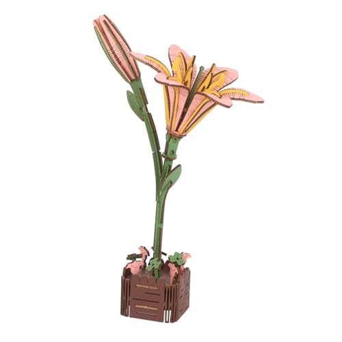 YARNOW Holz D Bausatz Thanksgiving Für Zuhause Lilie Hochzeit Weihnachten Einweihungsparty Puzzle Geburtstag Botanische Montage Valentinstag Puzzles Blume Valentinstag YARNOW Holz D Bausatz Thanksgiving Für Zuhause Lilie Hochzeit Weihnachten Einweihungsparty Puzzle Geburtstag Botanische Montage Valentinstag Puzzles Blume Valentinstag von YARNOW