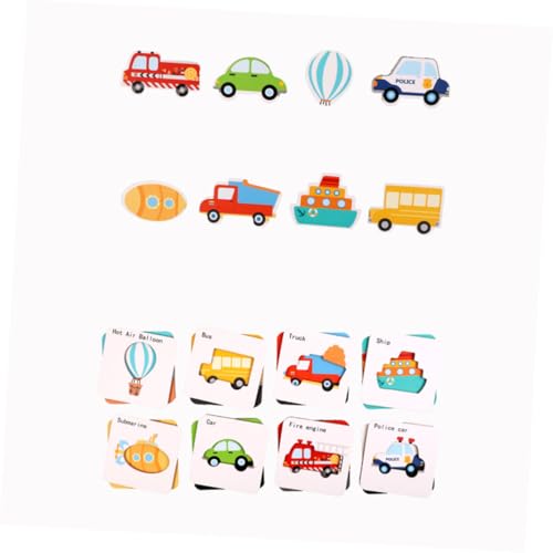 YARNOW Holzpuzzle Kleinkinder Lernspielzeug Pädagogisches Matching Puzzle aus Langlebigem Holz Fördert Kognitive Fähigkeiten und Farberkennung Geeignet für Junge Mädchen YARNOW Holzpuzzle Kleinkinder Lernspielzeug Pädagogisches Matching Puzzle aus Langlebigem Holz Fördert Kognitive Fähigkeiten und Farberkennung Geeignet für Junge Mädchen von YARNOW