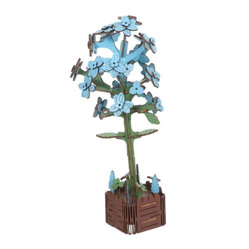YARNOW Hyazinthen Pflanzenmodell Puzzle Themen Holzpuzzle 3D Blumenmodell Bastelset Baubarer Hyazinthen Blumentopf Künstlicher Hyazinthenstrauß Kinderhyazinthen 3D Puzzle YARNOW Hyazinthen Pflanzenmodell Puzzle Themen Holzpuzzle 3D Blumenmodell Bastelset Baubarer Hyazinthen Blumentopf Künstlicher Hyazinthenstrauß Kinderhyazinthen 3D Puzzle von YARNOW