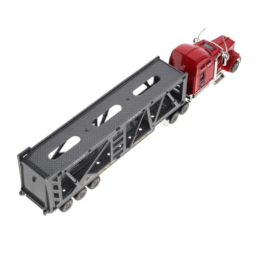YARNOW Vintage Truck Modell Detaillierte Miniatur LKW Statue Für Heimdekoration Und Sammlerstücke Für Wohnzimmer Büro Und Geschenkideen YARNOW Vintage Truck Modell Detaillierte Miniatur LKW Statue Für Heimdekoration Und Sammlerstücke Für Wohnzimmer Büro Und Geschenkideen von YARNOW