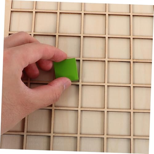 YARNOW Montessori Holzpuzzle Geometrische Formen Lernspielzeug für Kindergarten und Klassenzimmer Sichere Holzklötze Vielseitige Musterbausteine Fördern Kreativität und Logisches Denken YARNOW Montessori Holzpuzzle Geometrische Formen Lernspielzeug für Kindergarten und Klassenzimmer Sichere Holzklötze Vielseitige Musterbausteine Fördern Kreativität und Logisches Denken von YARNOW