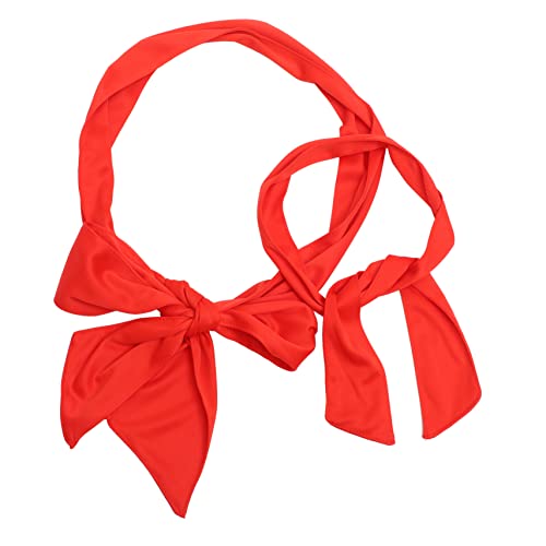 YARNOW Piratenkostüm Zubehör Teiliges Bandana und Taillengürtel Rot Vielseitiges Kopftuch und Gürtel für Damen und Herren Karneval Cosplay Strandparty und Alltag YARNOW Piratenkostüm Zubehör Teiliges Bandana und Taillengürtel Rot Vielseitiges Kopftuch und Gürtel für Damen und Herren Karneval Cosplay Strandparty und Alltag von YARNOW
