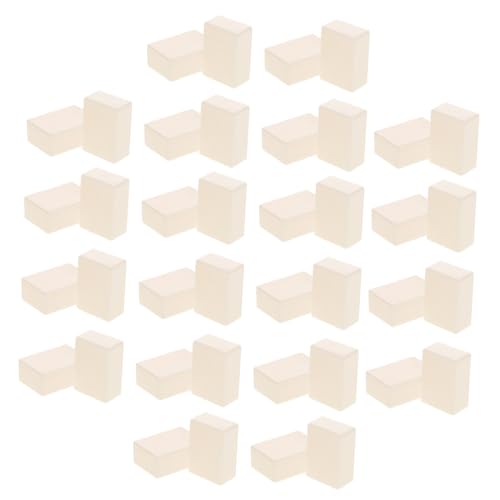 YARNOW Quadratische weiße Schachfigur Dame Brettspiel Weiße Blöcke Großes Dame-Brettspiel Spielchips originelles Murmelspiel Spielzubehör für Dame Ausdrucksblöcke Acryl Beige YARNOW Quadratische weiße Schachfigur Dame Brettspiel Weiße Blöcke Großes Dame-Brettspiel Spielchips originelles Murmelspiel Spielzubehör für Dame Ausdrucksblöcke Acryl Beige von YARNOW