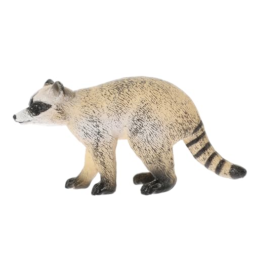 YARNOW Waschbär Figur Spielzeug Statue Ornament Tierdekoration Aus Kunststoff Für Heimdekoration Schreibtisch Schale Schlafzimmer Garten Wildtier Modell YARNOW Waschbär Figur Spielzeug Statue Ornament Tierdekoration Aus Kunststoff Für Heimdekoration Schreibtisch Schale Schlafzimmer Garten Wildtier Modell von YARNOW