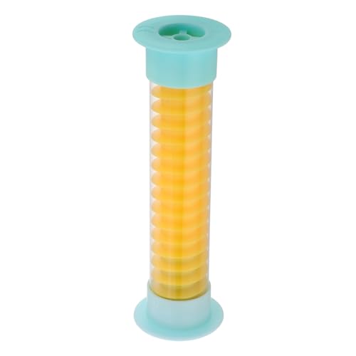 YARNOW Mini Sanduhr Mit Sekunden-stoppuhr Für Kartenspiele Robuste Kunststoff-stoppuhr Für Junge Mädchen Und Klassenzimmer Spieluhr Für Brettspiele Und Lernspiele YARNOW Mini Sanduhr Mit Sekunden-stoppuhr Für Kartenspiele Robuste Kunststoff-stoppuhr Für Junge Mädchen Und Klassenzimmer Spieluhr Für Brettspiele Und Lernspiele von YARNOW