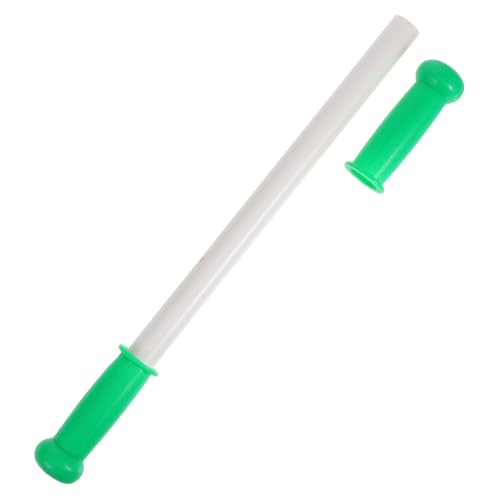 YARNOW Schaukelpferd Griff Gewindehülse Kunststoff Spielplatzgriff rutschfest Ergonomisch Robuster Ersatz für Holz Pferdespielzeug YARNOW Schaukelpferd Griff Gewindehülse Kunststoff Spielplatzgriff rutschfest Ergonomisch Robuster Ersatz für Holz Pferdespielzeug von YARNOW