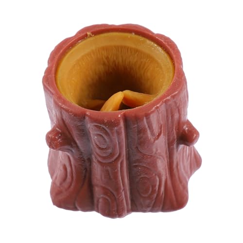 YARNOW Stressabbau Squirrel Sensory Squeeze Toy Dehnbar und Rückformend für Erwachsene Druckentlastung und Sensorischen YARNOW Stressabbau Squirrel Sensory Squeeze Toy Dehnbar und Rückformend für Erwachsene Druckentlastung und Sensorischen von YARNOW