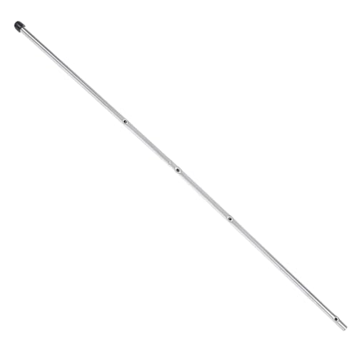 YARNOW Tischfußballstange aus Robustem mit Kappe Langlebiger Ersatz für Kickertische Leicht und Einfach zu Montieren für Erwachsene Spieltische YARNOW Tischfußballstange aus Robustem mit Kappe Langlebiger Ersatz für Kickertische Leicht und Einfach zu Montieren für Erwachsene Spieltische von YARNOW