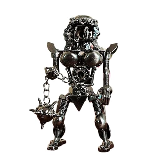 Mechanische Corps-Bausteine, verformbares 3D-Puzzle - 3D-Modellbausatz aus verformbaren Metallblöcken - Kreatives multifunktionales mechanisches Korps, dekorative Tischdekoration für das Desktop-Fenst von YAVQVIN