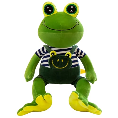 YCFAIIKG Frosch Kuscheltier Plüsch, Frosch Kuscheltier Kinder, Plüschtier Mini Kuscheltier Plüschkissen süße kuscheltiere für Kinder und Baby -30cm YCFAIIKG Frosch Kuscheltier Plüsch, Frosch Kuscheltier Kinder, Plüschtier Mini Kuscheltier Plüschkissen süße kuscheltiere für Kinder und Baby -30cm von YCFAIIKG
