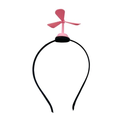 YCHUCH Buntes Stirnband für Teenager, Propellerform, Haarreifen für Erwachsene, Animes, Rollenspiele, Kopfschmuck, Karneval, Aufführungen, Kostüm YCHUCH Buntes Stirnband für Teenager, Propellerform, Haarreifen für Erwachsene, Animes, Rollenspiele, Kopfschmuck, Karneval, Aufführungen, Kostüm von YCHUCH