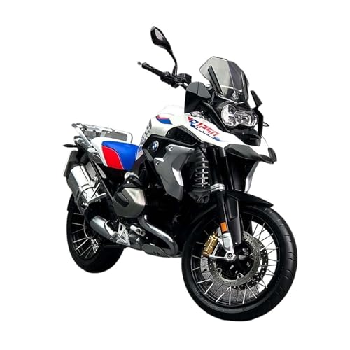 Motorrad in Limitierter Auflage 1:10 Für BMW R1250 GS K50 Legierung Motorrad Lokomotive Modell Miniatur Realistische Figuren Hobby Souvenir von YCNXEB