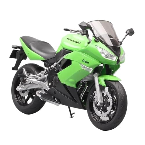 Motorrad in Limitierter Auflage 1:10 Für Kawasaki Ninja 650R ER-6f EХ-6 Diecast Sport Touring Racing Motorrad Modellkollektion Hobby Souvenir von YCNXEB