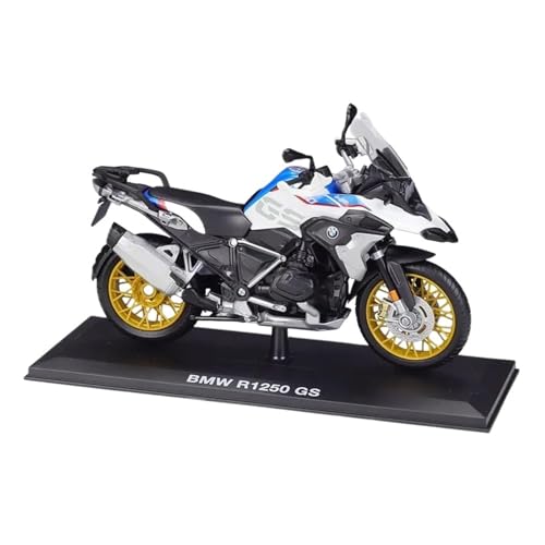 Motorrad in Limitierter Auflage 1:12 Für BMW R1250 Gs Legierung Diecast Motorrad Modell Sammlung Hause Ornamente Figuren Souvenirs Hobby Souvenir von YCNXEB