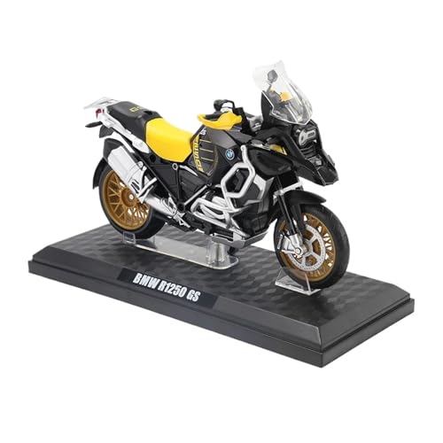 Motorrad in Limitierter Auflage 1:12 Für BMW R1250GS S1000R Klassisches Motorradmodell Aus Legierung, Statisches Spielzeug, Sammlung, Modell-Souvenir Hobby Souvenir von YCNXEB