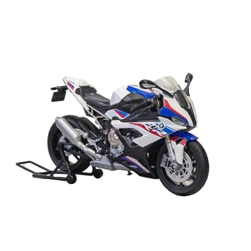 Motorrad in Limitierter Auflage 1:12 Für BMW S1000RR 2021 Motorräder Legierung Modell Statische Spielzeug Erwachsene Hobby Sammlung Souvenir Hobby Souvenir von YCNXEB